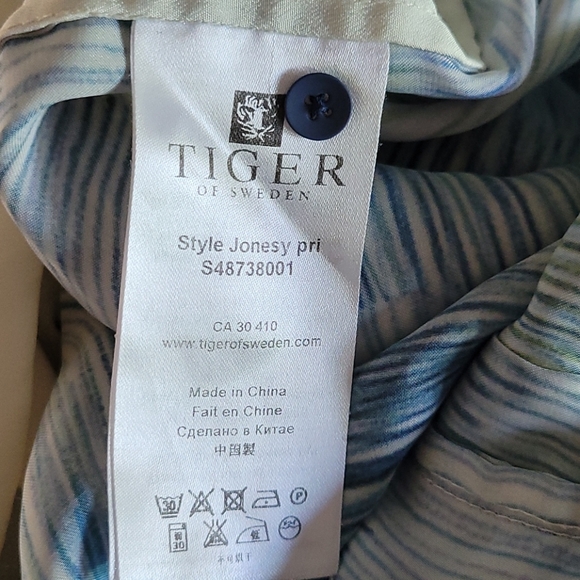 Tiger of Sweden silky top - Picture 4 of 5